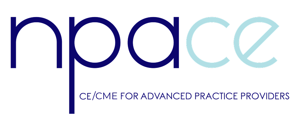 Nurse Practitioner Associates for Continuing Education (NPACE) Logo